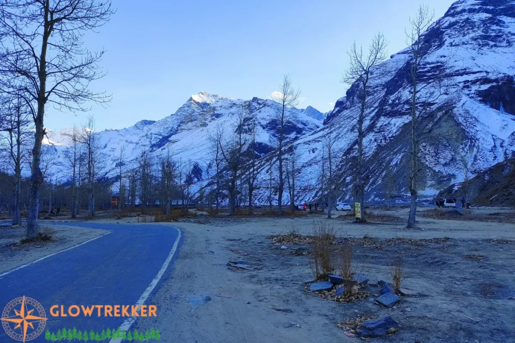 Adventure trekking in india