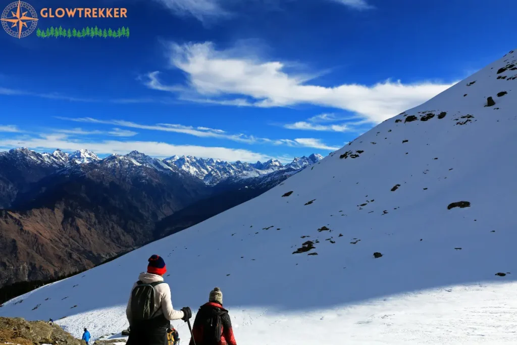 Adventure trekking in india