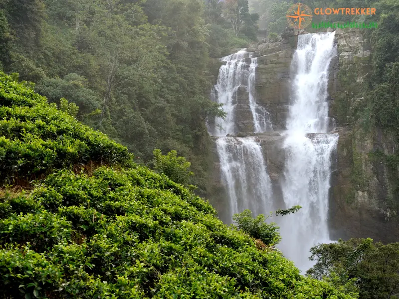 Kumbe Falls