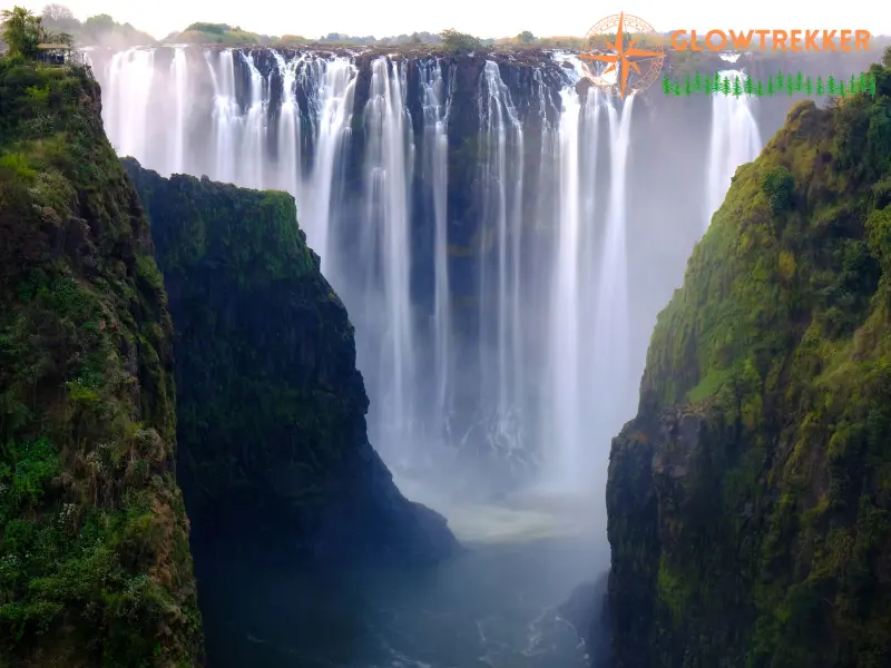 Nohkalikai Falls